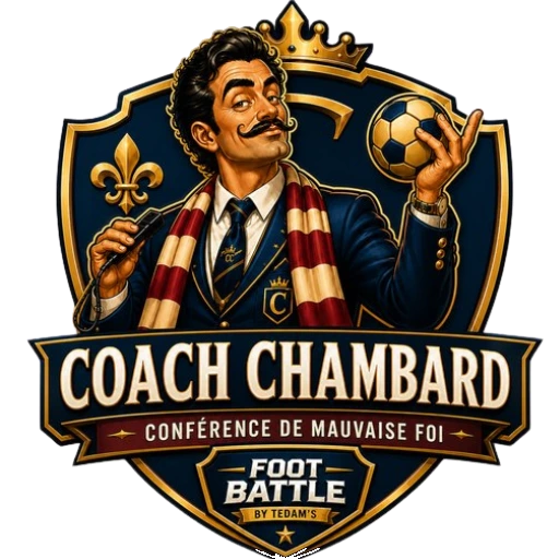 Foot Battle by TEDAM’S