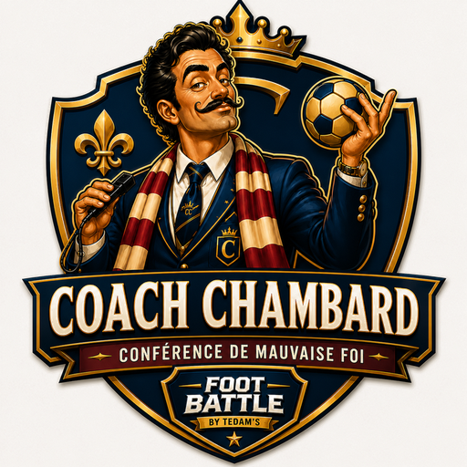 Foot Battle by TEDAM’S