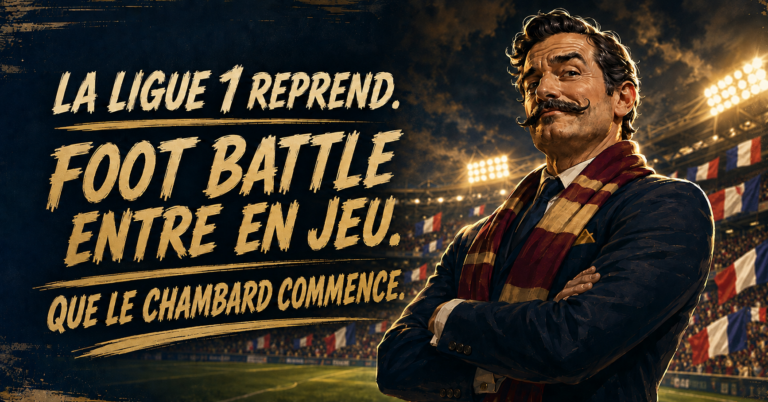 ligue 1 2026 2027 reprise