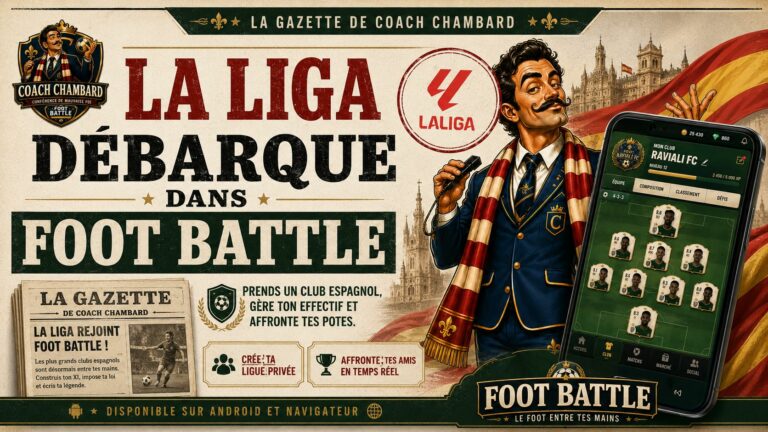 Foot Battle